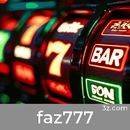 faz777: Plataforma Premium de Cassino e Apostas