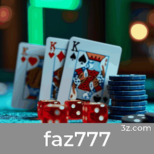 Faz777: O Mundo de Jogos Selecionados e Excelentes