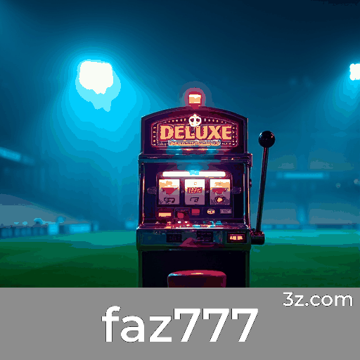 Faz777: O Mundo de Jogos Selecionados e Excelentes