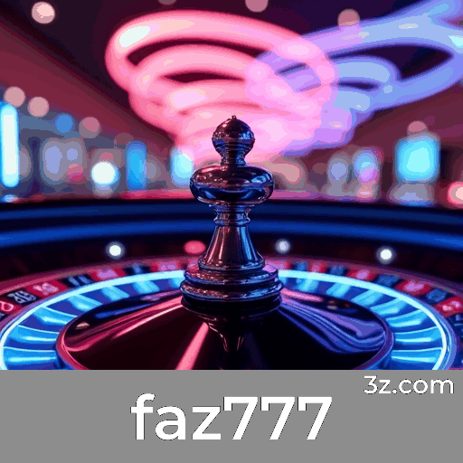 faz777: Responsabilidade e Sustentabilidade em Jogo